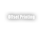 Offset printing